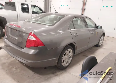 2010 Ford Fusion Se from USA, damaged, VIN 3FAHP0HA0AR377933